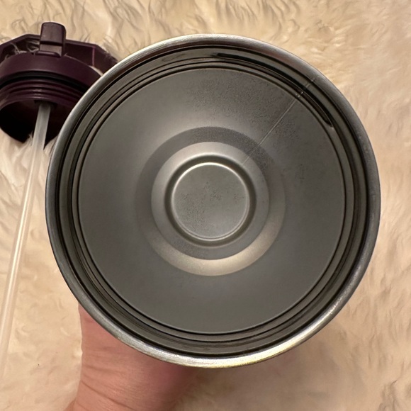 Stanley Iceflow 30 oz Tigerlily Orange Plum Flip Straw - Picture 9 of 10